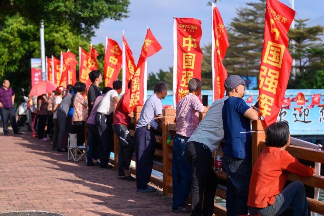 燃動(dòng)金秋 | 草艇競(jìng)渡，奪人風(fēng)采彰顯非遺文化瑰寶之韻(圖18)